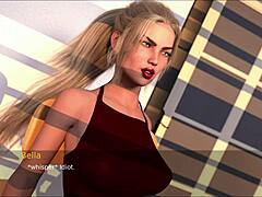 Hot 3D Big Tits and Ass Lovers