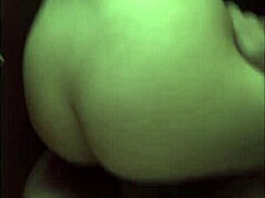 Girl displays her wet pussy, spreading legs to show juicy folds in close-up amateur view.