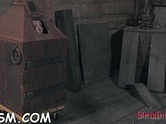 Ever seen hardcore action like this one?