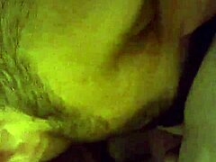 Oral and pussy play session