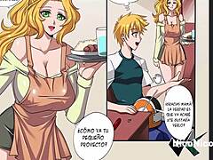 Cute Otaku's Bold Surprise