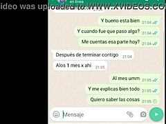 Girlfriend's Cheating Exposed in Homemade Clips
