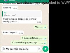 Girlfriend's Cheating Exposed in Homemade Clips