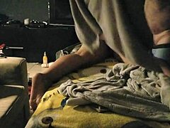 Wife’s Massage Turns Intensely Personal