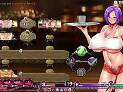 Karryn's Prison Adventure with Girlfriends in Hentai Game Part 5