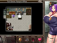 Hentai Game Ignites Animated Prison Heat