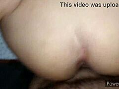 Latina Teen’s Juicy Home Adventure