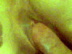 Wife’s Hot Creampie Scene Ignites