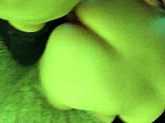 Redhead Adores Daddy's Big Thrill