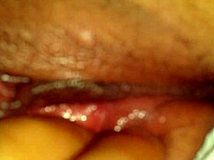 What’s up with this Latina’s close-up tease?
