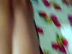 Cheating wife pounded hard at barbecue fuck