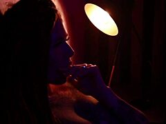 Hot Tattooed Girl Indulges in Soft, Sensual Masturbation Session