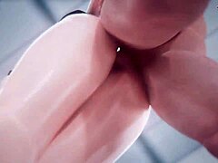 3D Anime Hentai Porn By Idemi