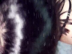 Girls craving massive thrill in ecstasy