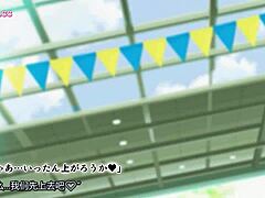 bikini and anime dreamy charm