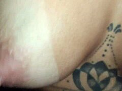my married friend hides bruises from rough anal