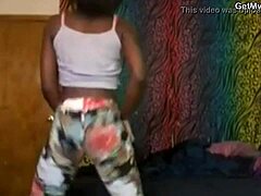Black Teen's Captivating Dance