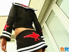 Hey, check out this pure pov doggystyle with cute girlfriend getting hardcore fucked and cum.