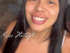 Kriss Hotwife’s Tanned Public Tease Unveiled