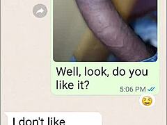 TEMPTING STUDENT'S NAUGHTY CHAT