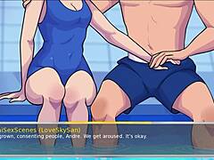 Animated Temptress Mentor Clash