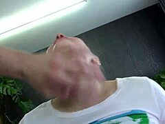 lola taylor gets facial after brutal pounding