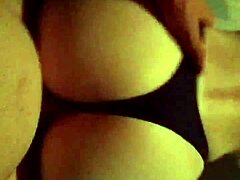 teen’s bubble butt steals pov spotlight