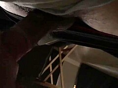 Latina Side Piece Sucks Hard
