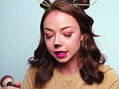 Fawn’s Cute Onesie Playtime