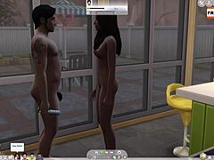sims in sultry animated thrill