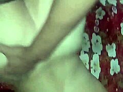 Married Woman's Blissful Moment