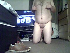 bold owner's kinky intimate play