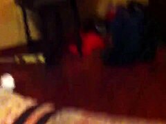 BBW beauties in sensual amateur ride
