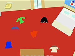 Bold 3D Foot Play