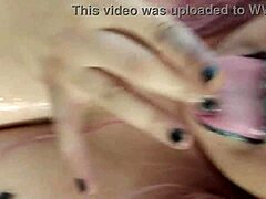 bbw wife's oral magic leaves lasting warmth