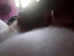 Good blowjob turned into a wild mouth ride