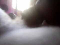 Good blowjob turned into a wild mouth ride