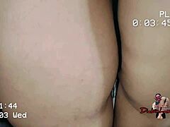 Holly Ruby Tiffany Angel dominate in German tattoo session