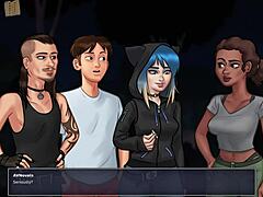 Busty Hentai Delights in Saga