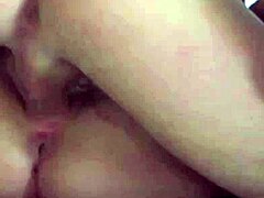 young girl craves raw ride