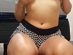 SULTRY LATINA IGNITES