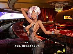 Hentai Party Gets Erotic