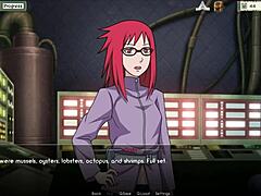 karin's daring 3d naruto quest