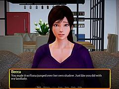stepfamily 603’s intriguing love game