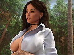 Dreamland 25 - massive angelic tits demand fierce attention