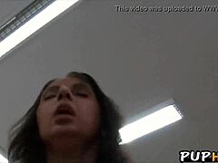 REAL POV WITH BABE