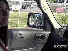 Zero money micro-breasted hitchhiker adventure