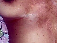 Oiled Massage Brings Spousal Bliss