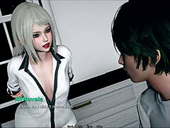 BULLY TO LOVER IN STEAMY TALE