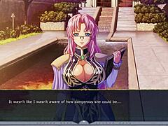 Kyonyuu Fantasy's steamy threesome